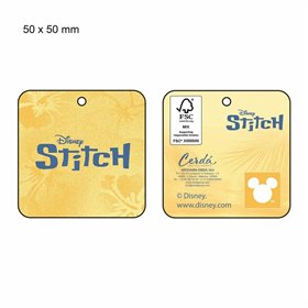 House Slippers Stitch Light Blue 24-25