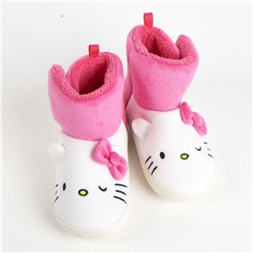 House Slippers Hello Kitty 26-27