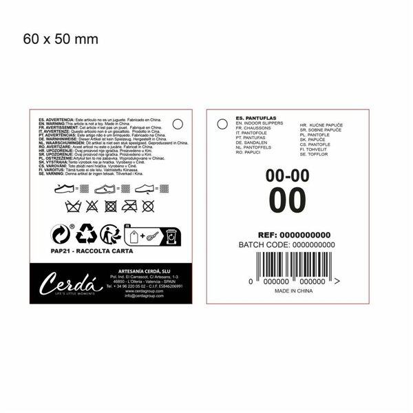 House Slippers Hello Kitty 30-31