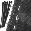 Shading net Springos SN0042 140g/m2 1,5x25 m anthracite