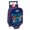School Rucksack with Wheels PJ Masks Ready 22 x 27 x 10 cm