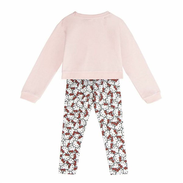 Set of clothes Hello Kitty Pink
