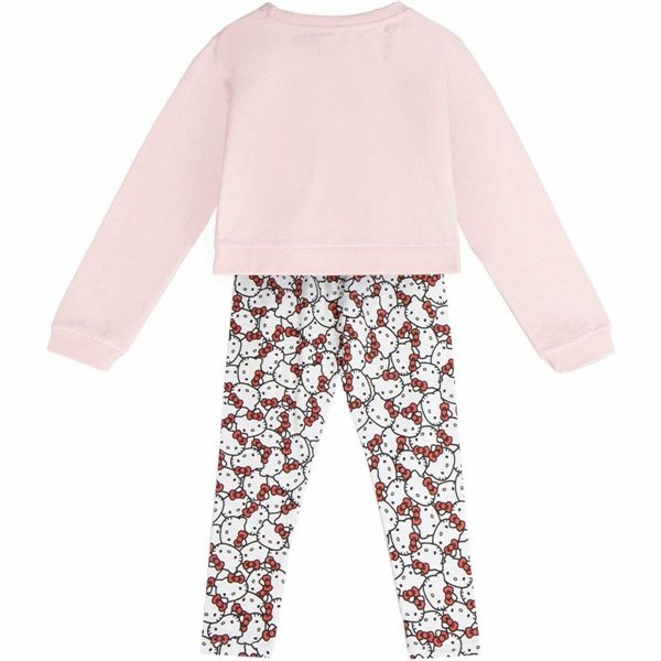 Set of clothes Hello Kitty Pink