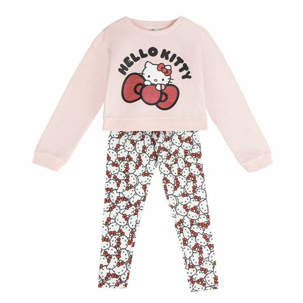 Set of clothes Hello Kitty Pink