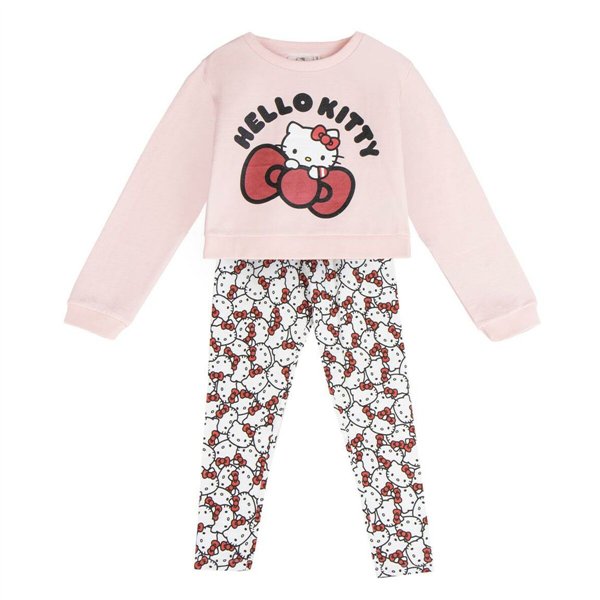 Set of clothes Hello Kitty Pink