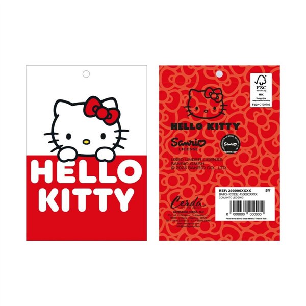 Set of clothes Hello Kitty Pink