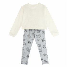 Set of clothes Stitch Beige