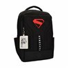 Casual Backpack Superman Black