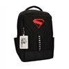 Casual Backpack Superman Black