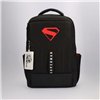 Casual Backpack Superman Black