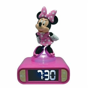 Alarm Clock Minnie Mouse Minnie