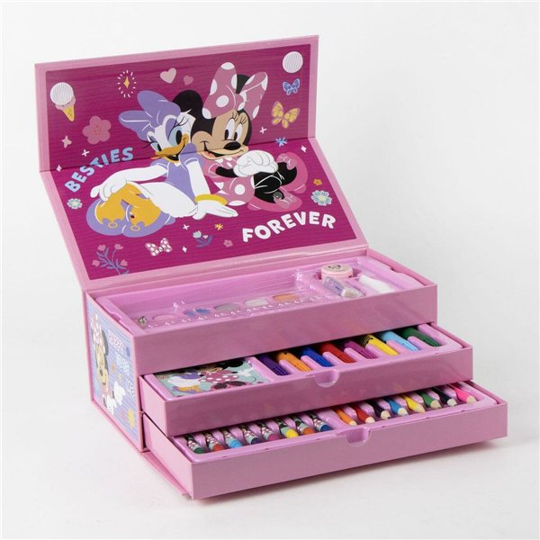 Pen Minnie Mouse Pink