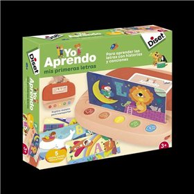 Modelling Clay Game Diset Multicolour 798 g 5 Pieces