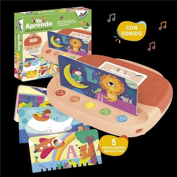 Modelling Clay Game Diset Multicolour 798 g 5 Pieces