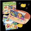 Modelling Clay Game Diset Multicolour 798 g 5 Pieces