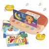Modelling Clay Game Diset Multicolour 798 g 5 Pieces