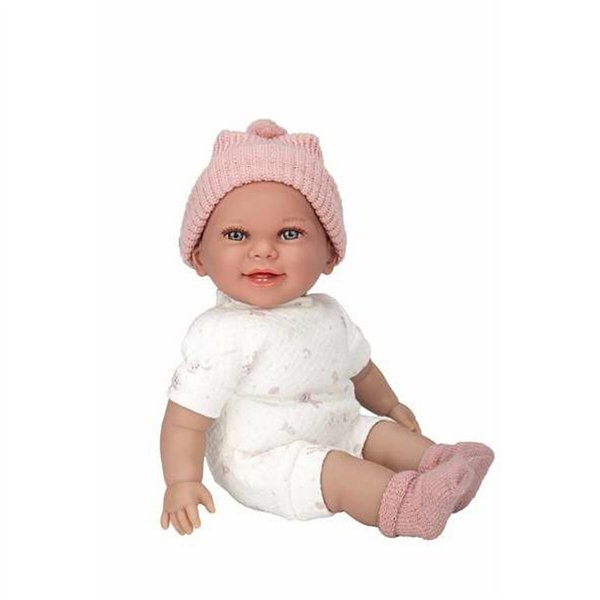 Baby doll Arias Rosa