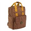School Bag Harry Potter Brown