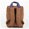 School Bag Harry Potter Brown