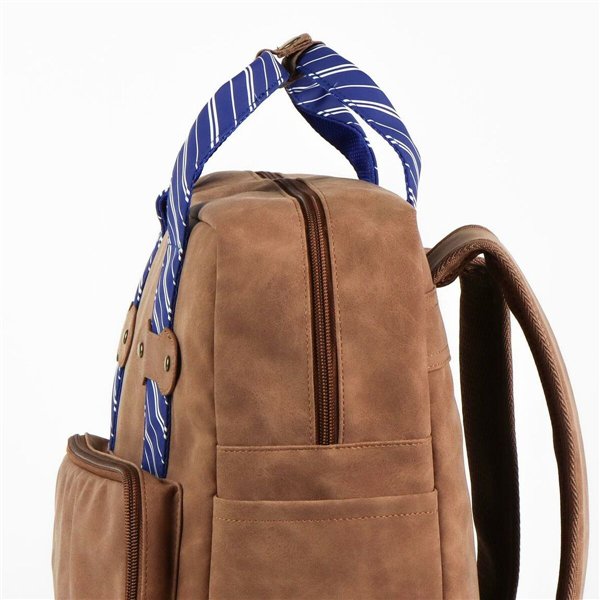 School Bag Harry Potter Brown