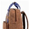 School Bag Harry Potter Brown