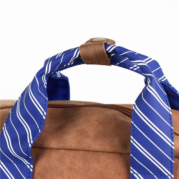 School Bag Harry Potter Brown