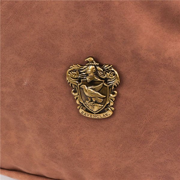 School Bag Harry Potter Brown