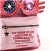 School Bag Harry Potter Fuchsia