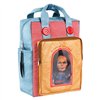 School Bag Chucky Red