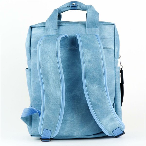 School Bag Chucky Red