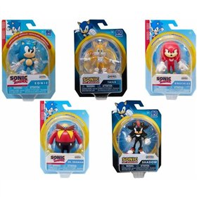 Action Figure Sonic 13 cm