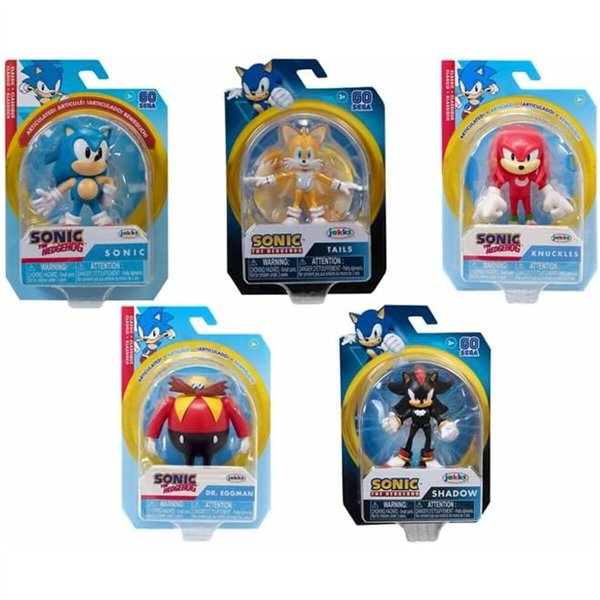 Action Figure Sonic 13 cm