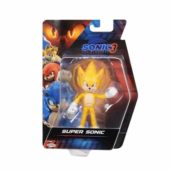 Action Figure Sonic 13 cm