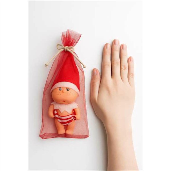 Figure Berjuan 12 cm