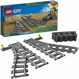 Construction set Lego 60238 Accessories 8 Pieces