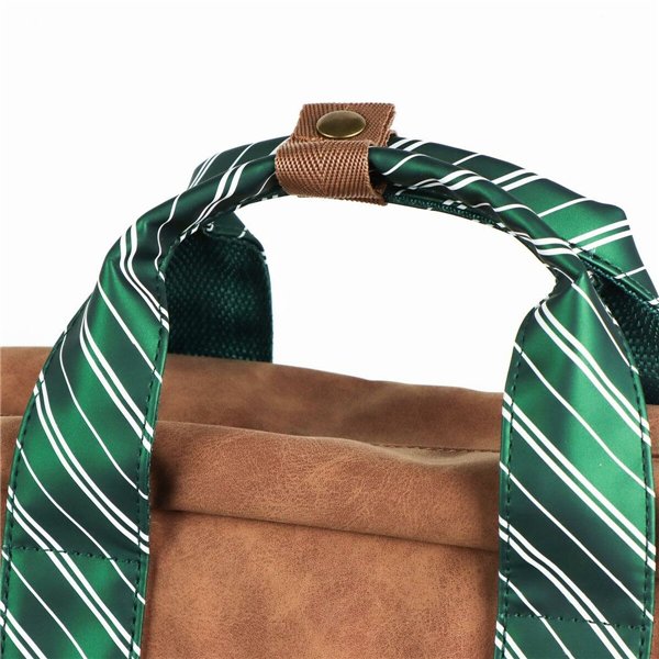 School Bag Harry Potter Brown