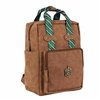 School Bag Harry Potter Brown