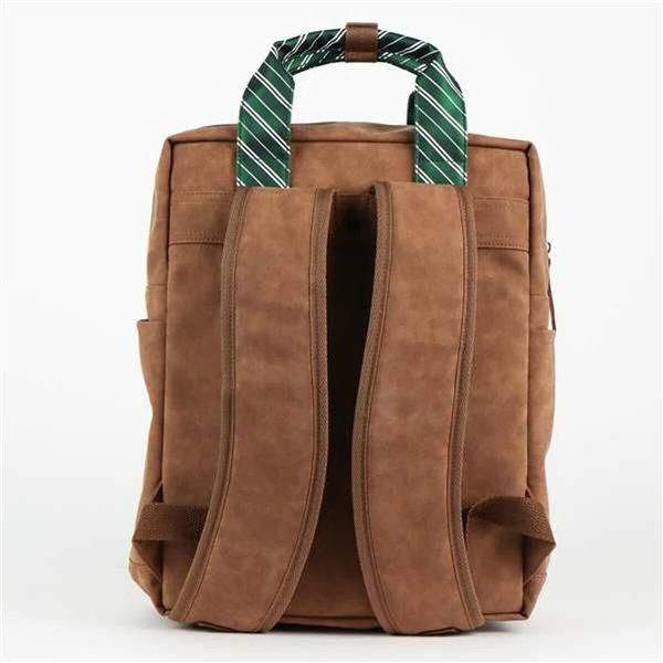 School Bag Harry Potter Brown