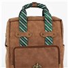 School Bag Harry Potter Brown