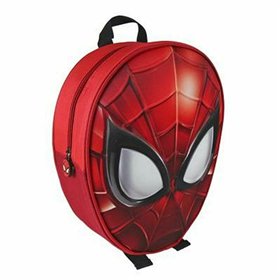 3D School Bag Spider-Man 064