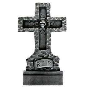 Halloween Decorations My Other Me Tombstone