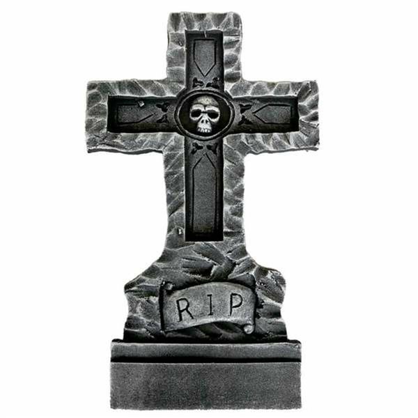 Halloween Decorations My Other Me Tombstone