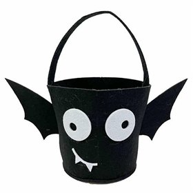 Halloween Decorations My Other Me Black Bat