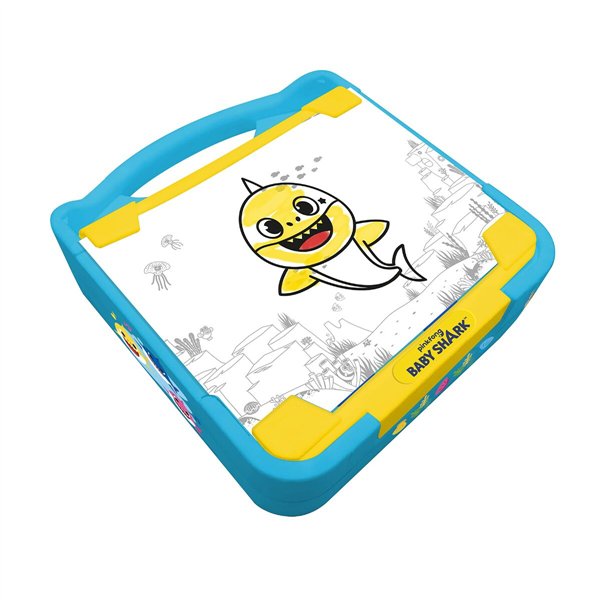 Pencils Saica Blue Plastic