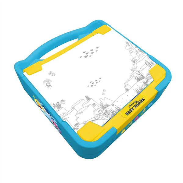 Pencils Saica Blue Plastic