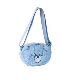 Shoulder Bag Care Bears Blue