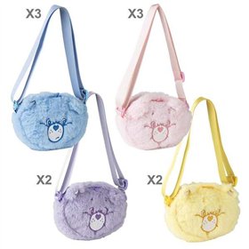 Shoulder Bag Care Bears Pink