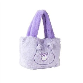 Hand bag Care Bears Purple