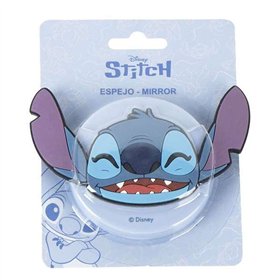 Pocket Mirror Stitch Blue