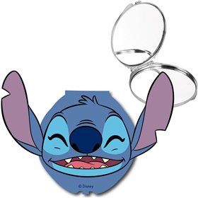 Pocket Mirror Stitch Blue